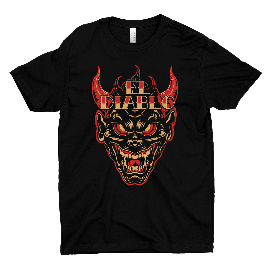 El Diablo Shirt