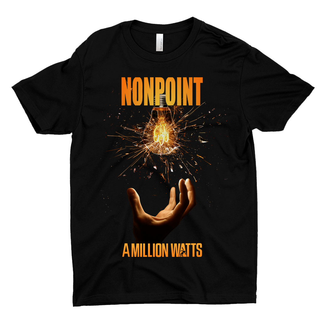 A Million Watts Light Bulb T-Shirts