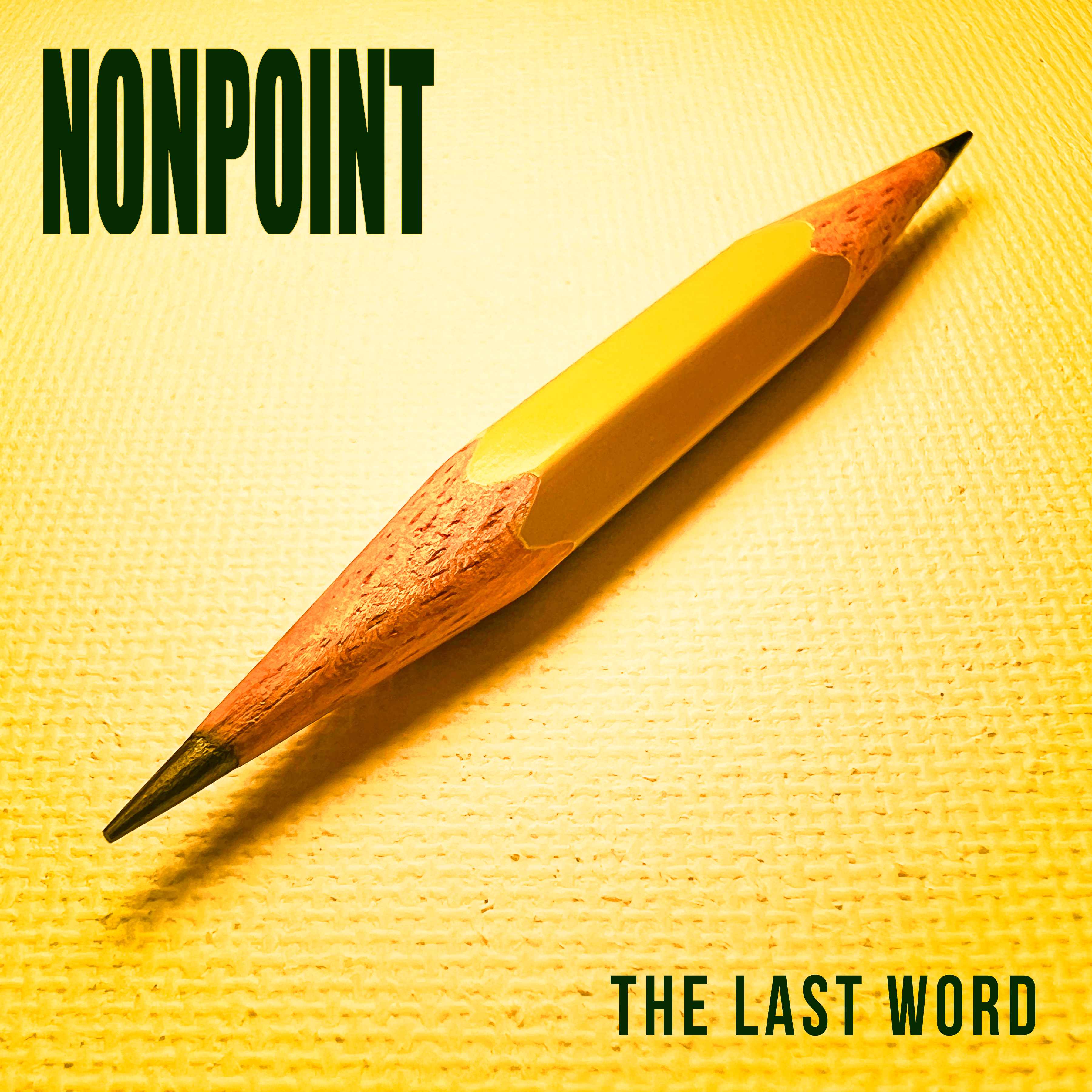 The Last Word CD Pre Order – Nonpoint Store