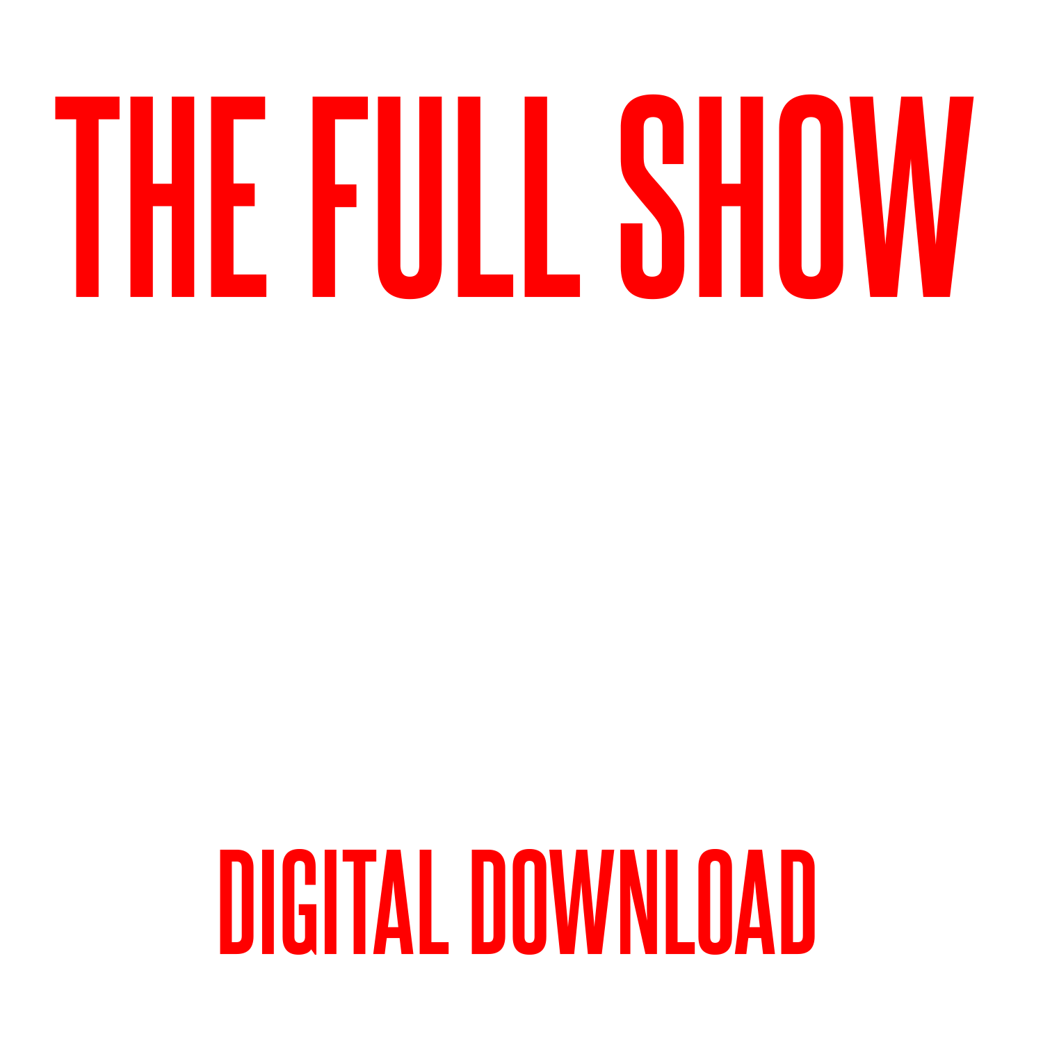 full-show-september-3rd-2022-madison-wi-digital-download