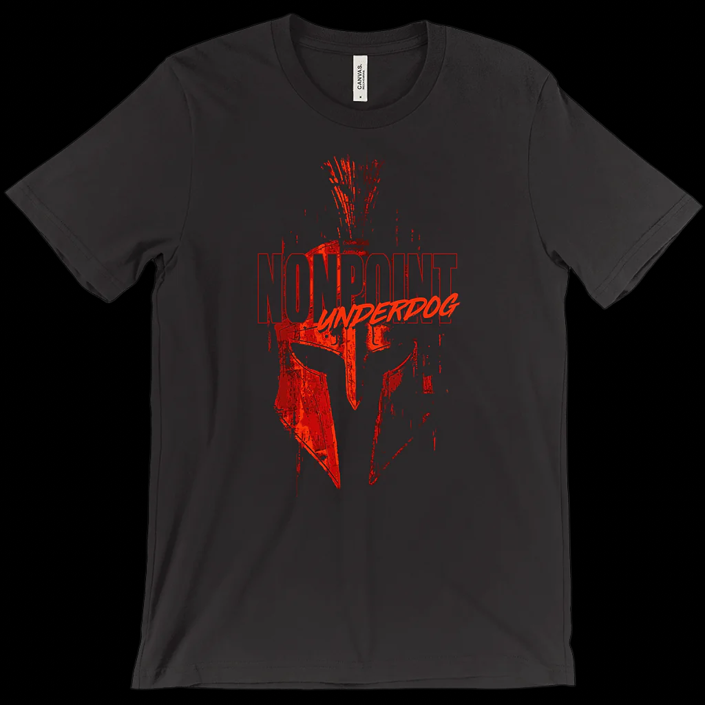 Underdog Spartan T-Shirt