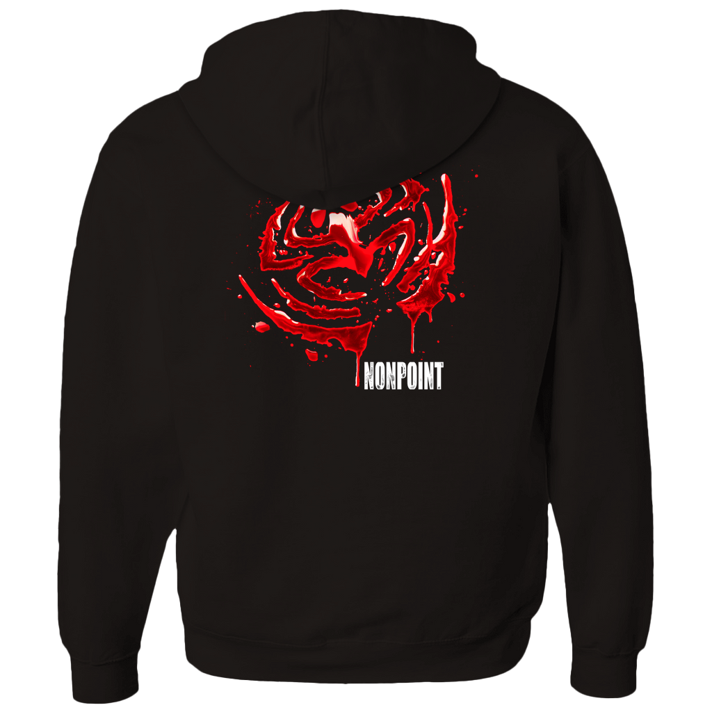Blood Frog Hoodies – Nonpoint Store