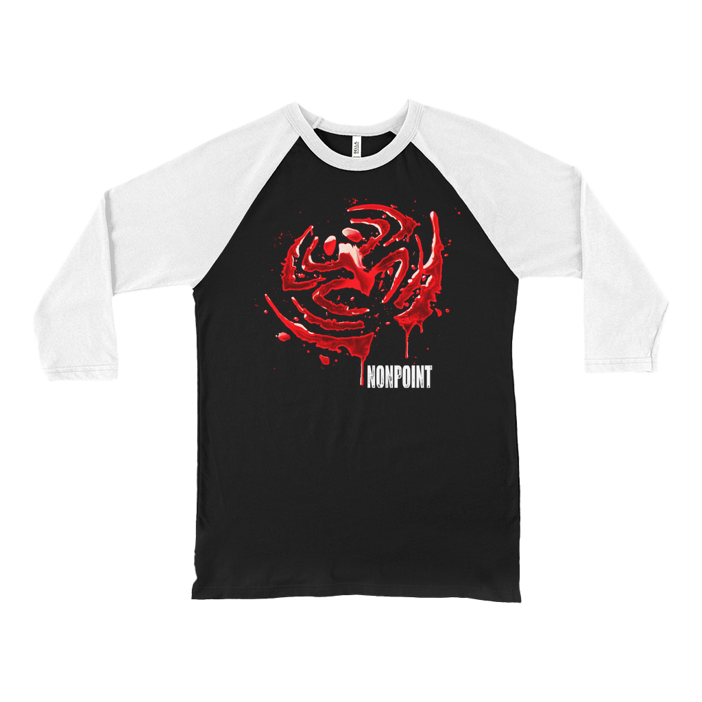 Blood Frog Baseball Shirt – Nonpoint Store