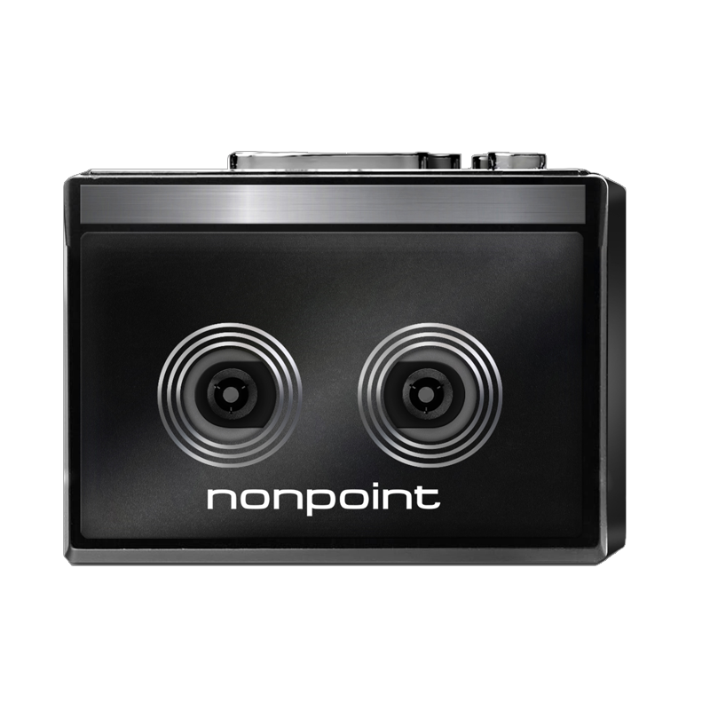 Nonpoint Limited Edition Cassette Player
