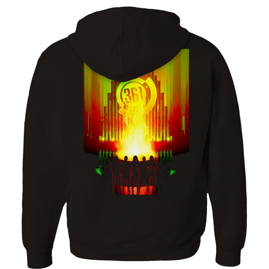 【未開封】 World is Over PULLOVER HOODIE Pixel Hoodie – Further Within Official Site