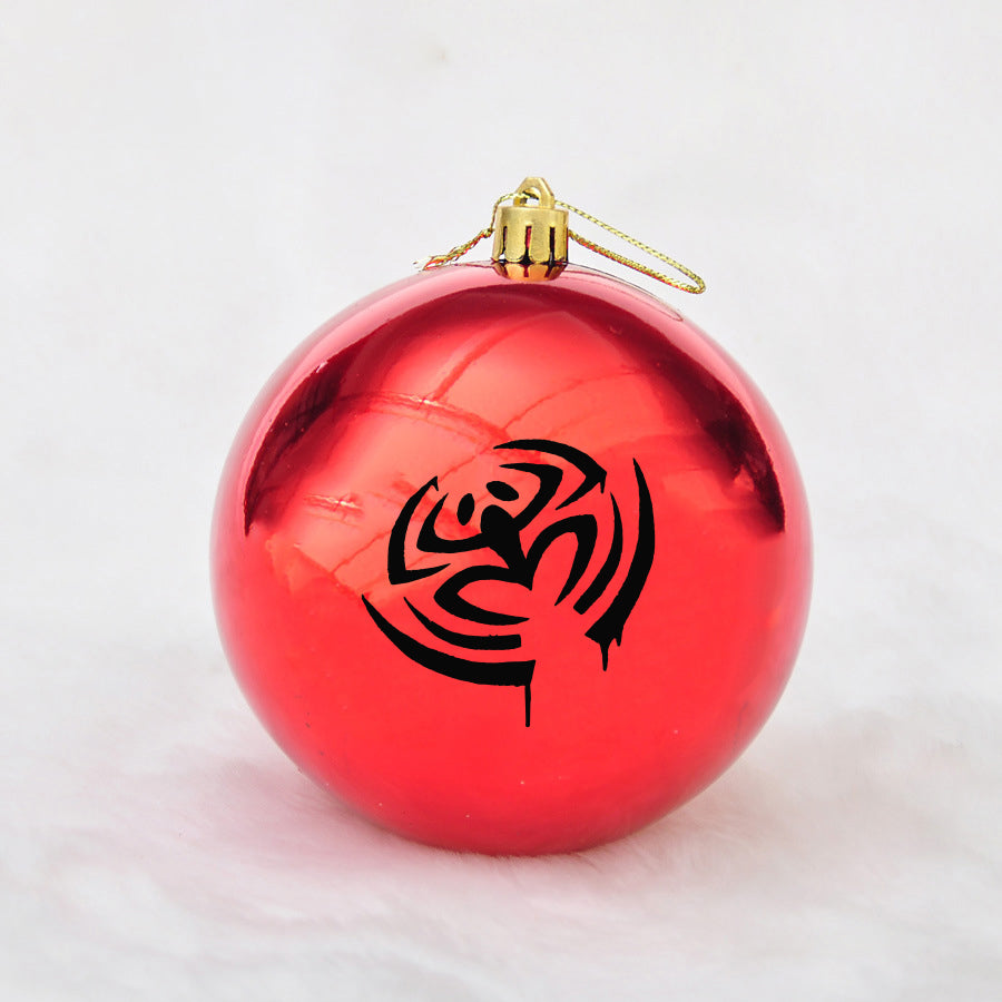 Nonpoint Branded Ornaments