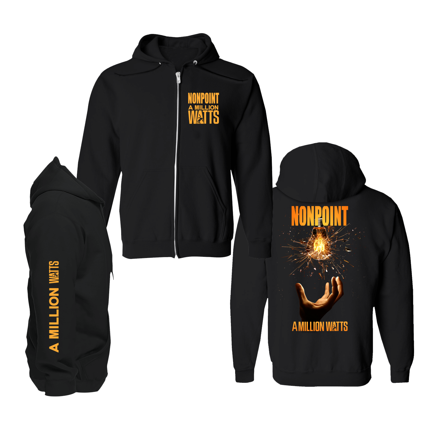 Hoodies – Nonpoint Store